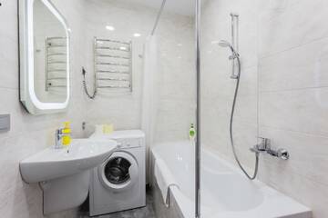 Улучшенные апартаменты в Апартаментах Gerсen Apartments